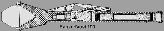 Panzerfaust 100